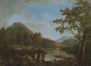 Dinas Bran Llangollenista tekijältä Richard Wilson