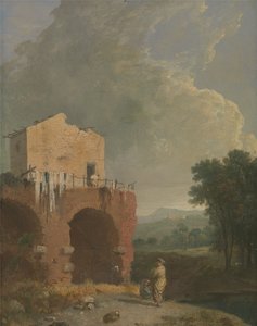 Hadrianuksen huvila tekijältä Richard Wilson