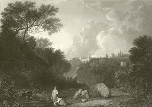 Maecenas Villa Tivolissa tekijältä Richard Wilson