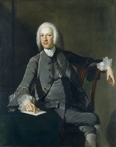 Sir Edward Lloyd tekijältä Richard Wilson