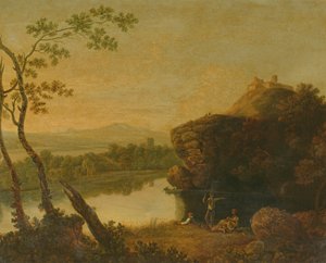 Ller Valley, Pohjois-Wales tekijältä Richard Wilson