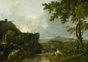 Valkoinen munkki tekijältä Richard Wilson