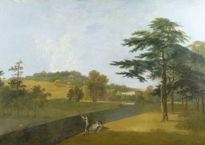 Wilton, Inigo Jones Stables, Temple Copse ja Sir William Chambers