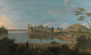 Caernarfonin linna