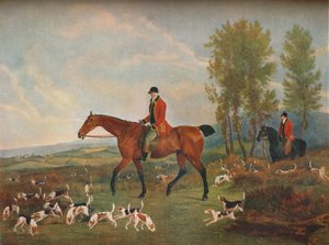Hänen Majestys Harriers, 1800-luku tekijältä Richard Woodman