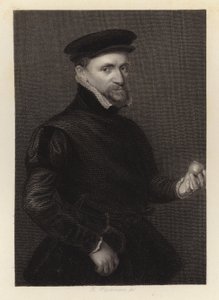 Sir Thomas Greshamin muotokuva