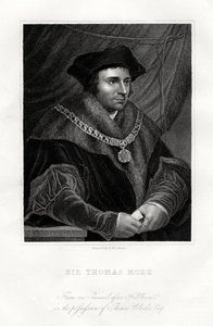 Thomas More, englantilainen valtiomies, tutkija ja pyhimys, 1800-luku