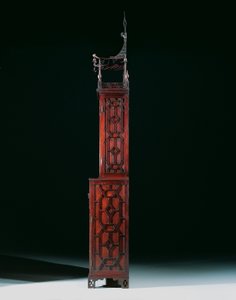 George II:n sihteeri-kabinetti