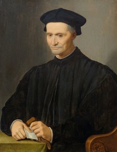 Agostino Dinin muotokuva.