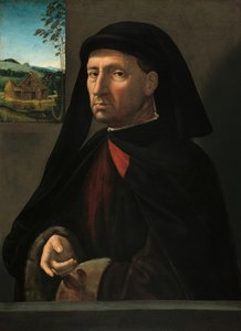 Gentlemanin muotokuva, n. 1505.