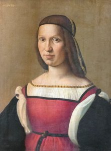 Naisen muotokuva