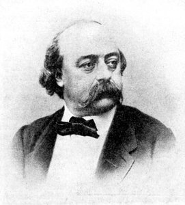Gustave Flaubert, Madame Bovaryn kirjoittaja, 1923.