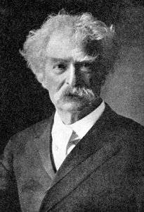 Mark Twain, Suurin kaikista amerikkalaisista humoristeista, 1923.