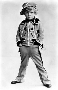 Baby John, 1900-luvun alku.