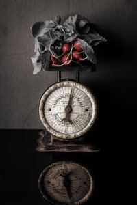 Vintage-tyyliset retiisit