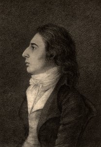 Robert Southey (1774-1843), englantilainen romanttisen koulukunnan runoilija, syntynyt Bristolissa tekijältä Robert (after) Hancock