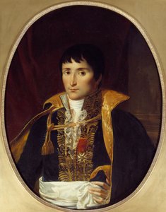 Lucien Bonaparten (1775-1840) muotokuva. Robert Lefevren (1755-1830) maalaus 1800-luvun Malmaison, musee du chateau - Lucien Bonaparten (1775-1840) muotokuva. Robert Lefevren (1755-1830) maalaus tekijältä Robert (attr. to) Lefevre