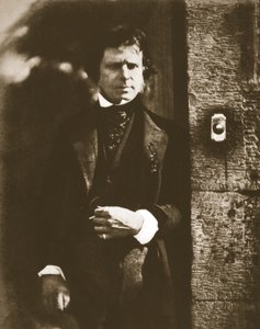 David Octavius Hill (seepiakuva)
