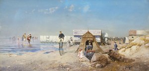 Kesäpäivä, 1888