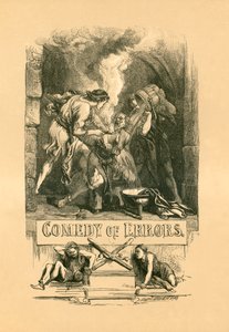 Virheiden komedia tekijältä Robert Ambrose Dudley