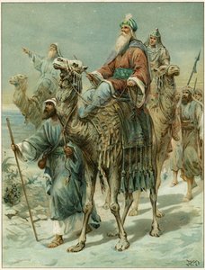 Viisaat etsivät Jeesusta tekijältä Robert Ambrose Dudley