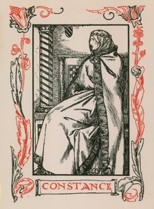 Konstanz, kuningas Johannes tekijältä Robert Anning Bell