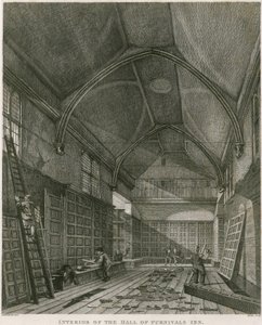 Hall of Furnival