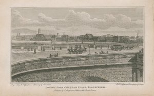 Lontoo, Chatham Place, Blackfriarsilta