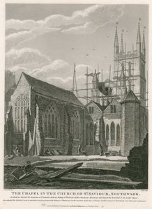 Kappeli St Saviour