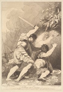 Vihollisen tappaminen, 15. marraskuuta 1779.