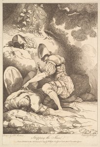 Tapattujen riisuminen, 15. marraskuuta 1779.