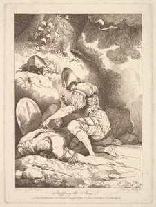 Tapattujen riisuminen, 15. marraskuuta 1779.