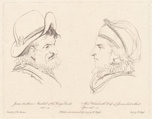 James Smithson ja Alice Whitworth