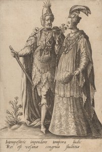Kuluttaa ennenaikaisesti..., 1597.