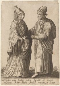 Ne, jotka tylsyttävät mielen kyvyt..., 1597. tekijältä Robert Boissard