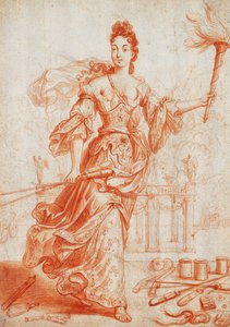 Tulen allegoria,