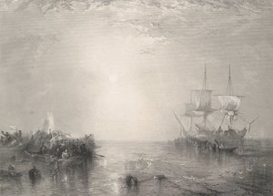 Valaanpyytäjät, 1879-80.