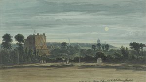 Moonlightin Whittingtonin kivi tekijältä Robert Bremmel Schnebbelie