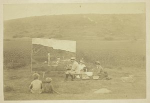 Taiteilijan poika, Barrett Browning tekijältä Robert Browning