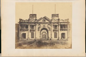 [Merenneito-portti, Kaiserbaghin palatsi]