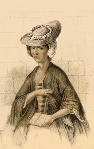 Elizabeth Brownrigg, teloitettiin julmuudesta ja murhasta, 1822.