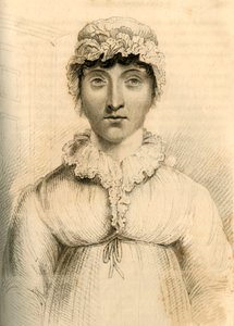 Margaret McAvoy, Poikkeuksellinen sokea tyttö, 1821. tekijältä Robert Cooper
