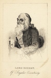 Matthew Robinson Morris, toinen paroni Rokeby tekijältä Robert Cooper