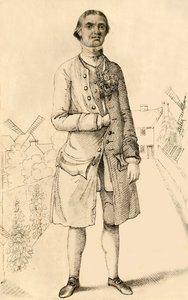Thomas Wood, Äärimmäinen Miller, 1821. tekijältä Robert Cooper