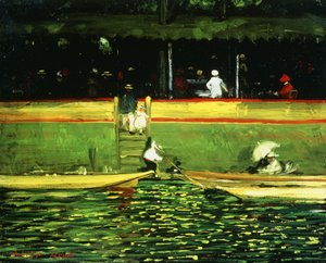Joinvillessä, 1896 tekijältä Robert Cozad Henri