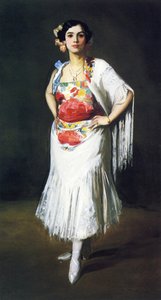 maurien kuningatar tekijältä Robert Cozad Henri