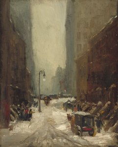 Lunta New Yorkissa, 1902