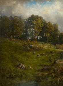 Hillside Pature, 1800-luvun loppu - 1900-luvun alku.