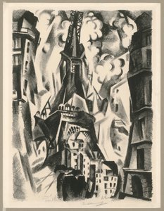  tekijältä Robert Delaunay