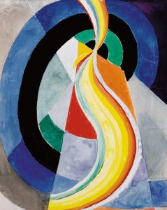 Helix tekijältä Robert Delaunay
